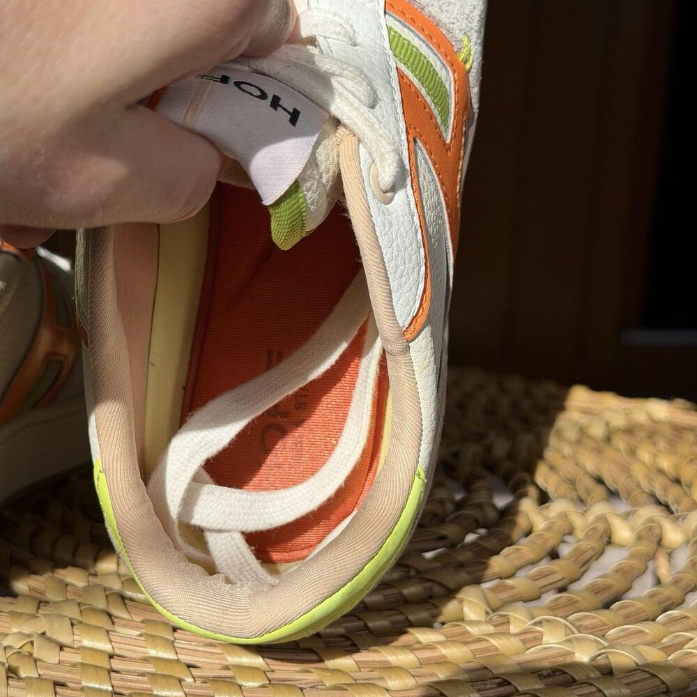 HOFF Gamla Stan Trainers Metro Fl In Multi Beige Cream Sneakers Women’s US 8 - Picture 12 of 16